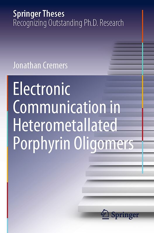 Electronic Communication in Heterometallated Porphyrin Oligomers