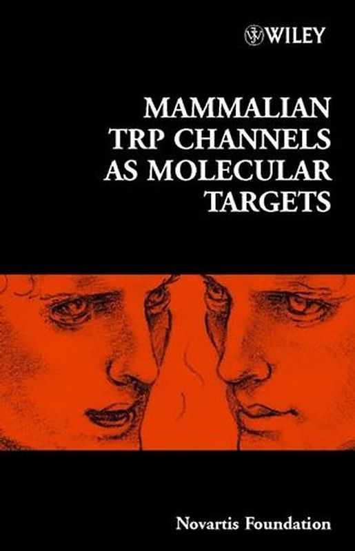 Mammalian TRP Channels as Molecular Targets