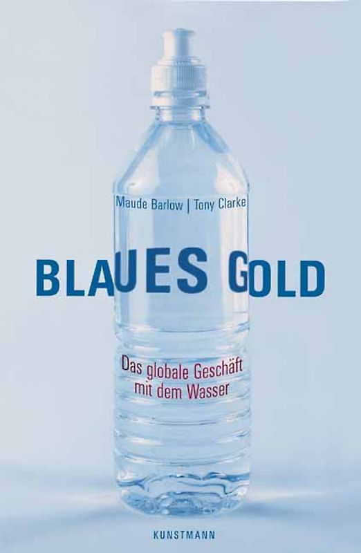 Blaues Gold