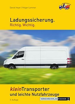 Ladungssicherung kleinTransporter und leichte Nutzfahrzeuge