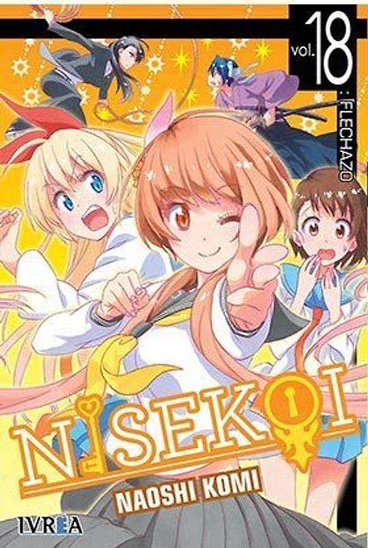Nisekoi