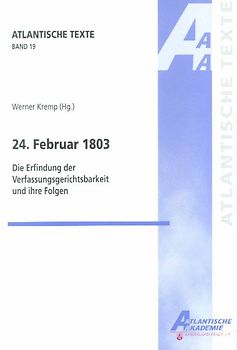 24. Februar 1803
