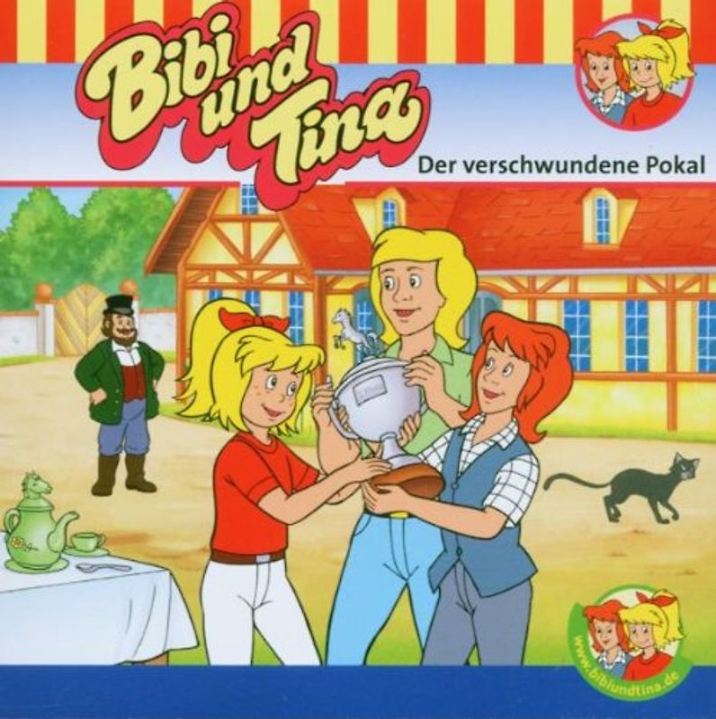 Bibi und Tina - Der Verschwundene Pokal