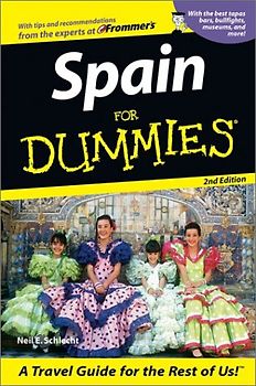 Spain For Dummies