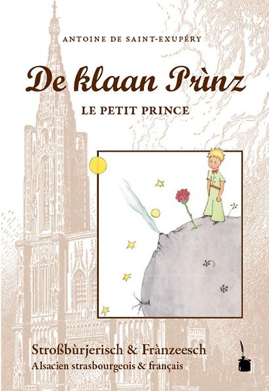 De klaan Prìnz / Le Petit Prince