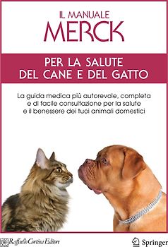 Il Manuale Merck per la salute del cane e del gatto