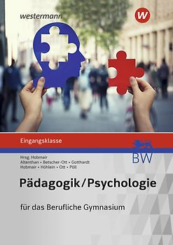 Pädagogik/Psychologie für das Berufliche Gymnasium in Baden-Württemberg