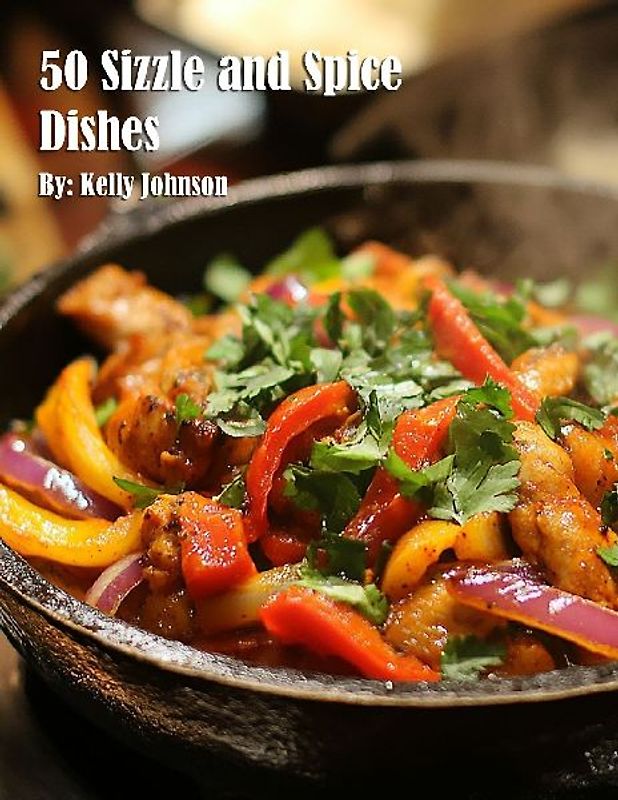 50 Sizzle and Spice Dishes