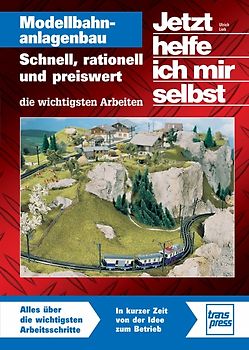 Modellbahnanlagenbau