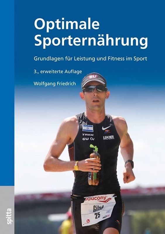 Optimale Sporternährung, 3. erweiterte Auflage