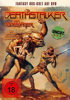 Deathstalker - Der Todesjäger (Uncut Fassung/digit DVD