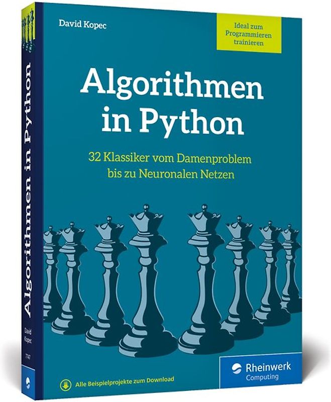 Algorithmen in Python