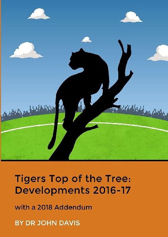 Tigers Top of the Tree