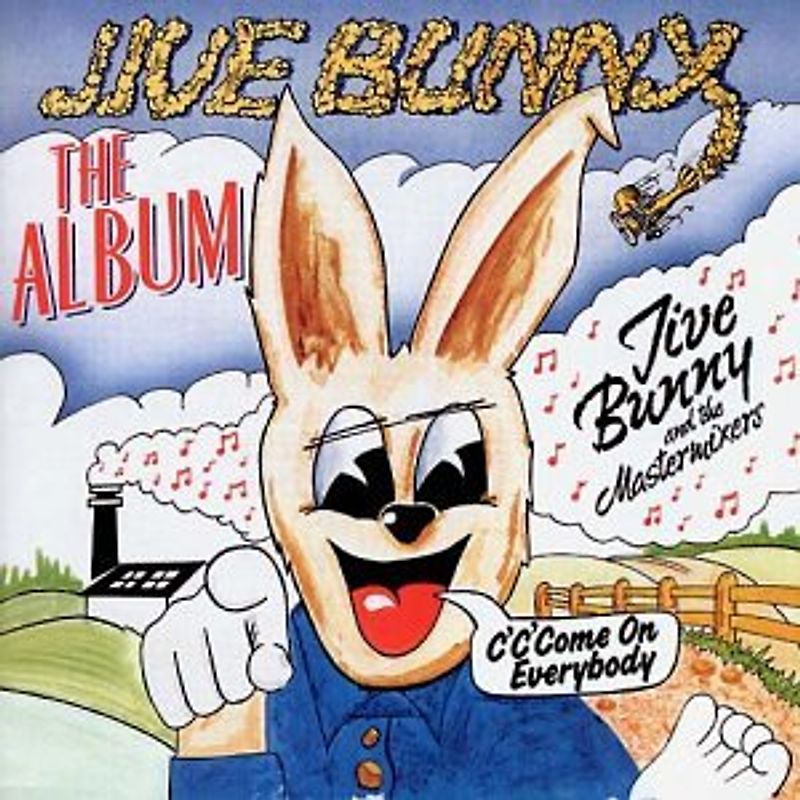 Jive Bunny & Master Mixers - Jive Bunny-the Album
