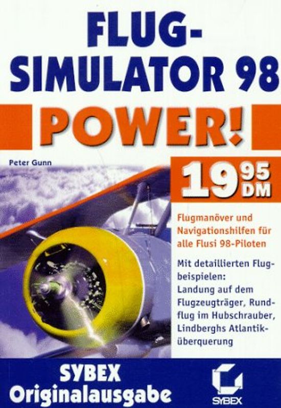 Flugsimulator 98