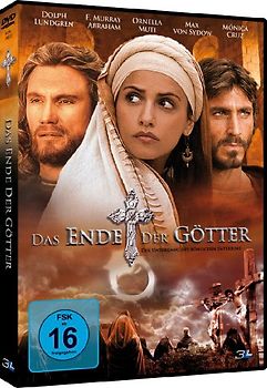 Das Ende der Götter DVD