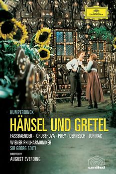 Engelbert Humperdinck - Hänsel und Gretel