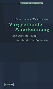 Vorgreifende Anerkennung