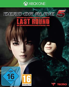 Dead or Alive 5 Last Round Xbox One
