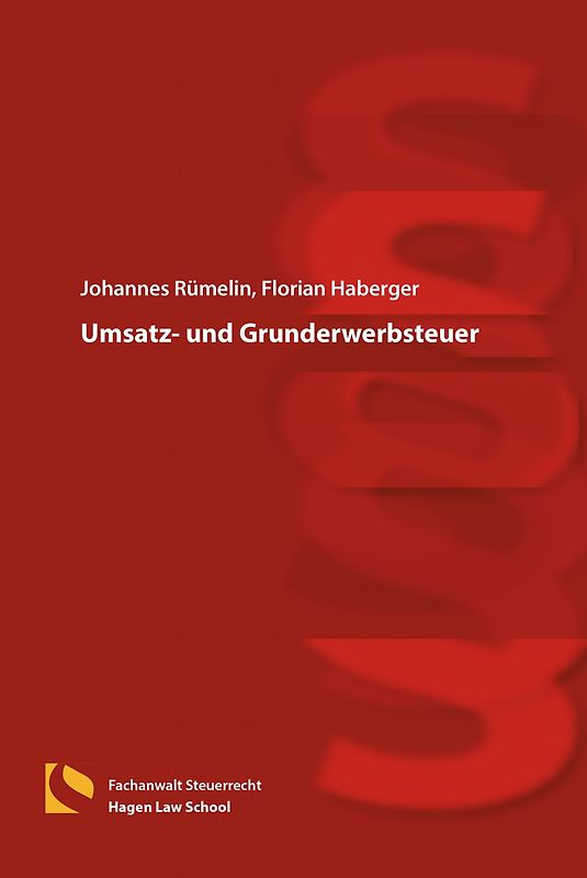 Umsatz- und Grunderwerbsteuer