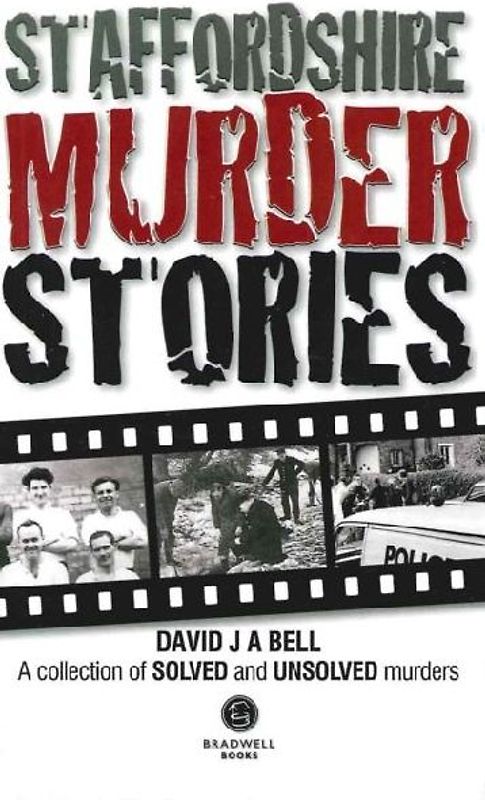 Staffordshire Murder Stories
