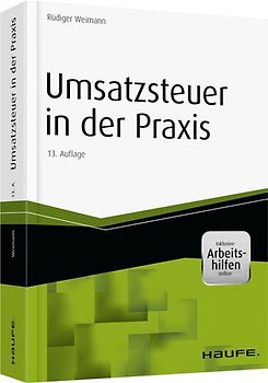 Umsatzsteuer in der Praxis - inkl. Arbeitshilfen online