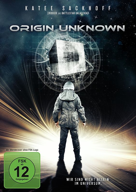 Origin Unknown DVD