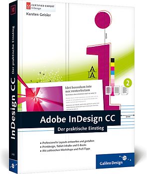 Adobe InDesign CC