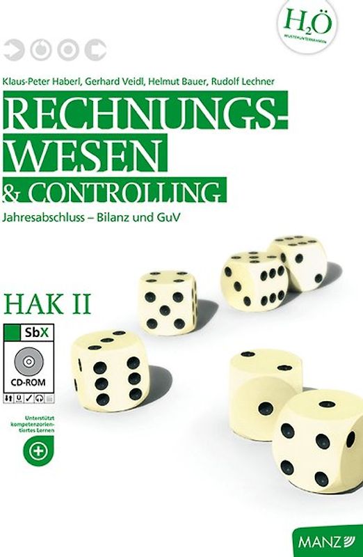 Rechnungswesen / HAK II, Teacher's Guide