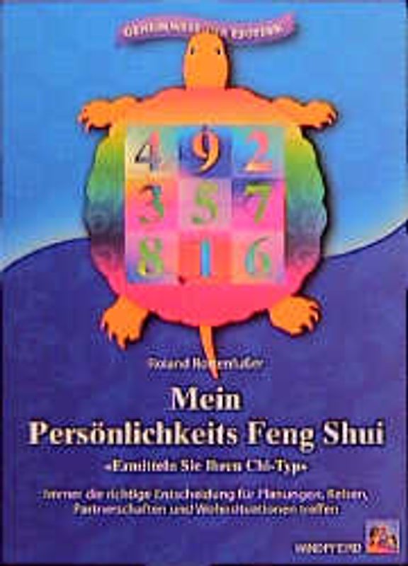 Mein Persönlichkeits-Feng-Shui