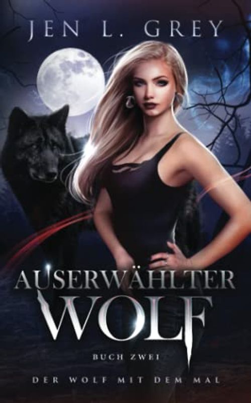 Auserwählter Wolf