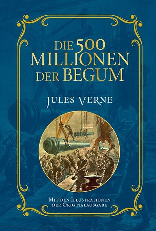 Die 500 Millionen der Begum