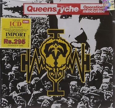 Queensryche - Operation: Mindcrime