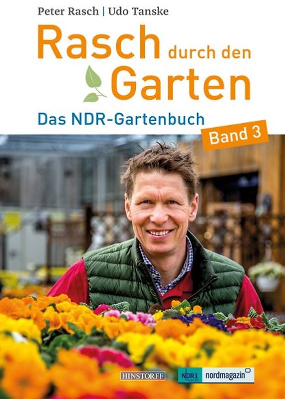 Rasch durch den Garten
