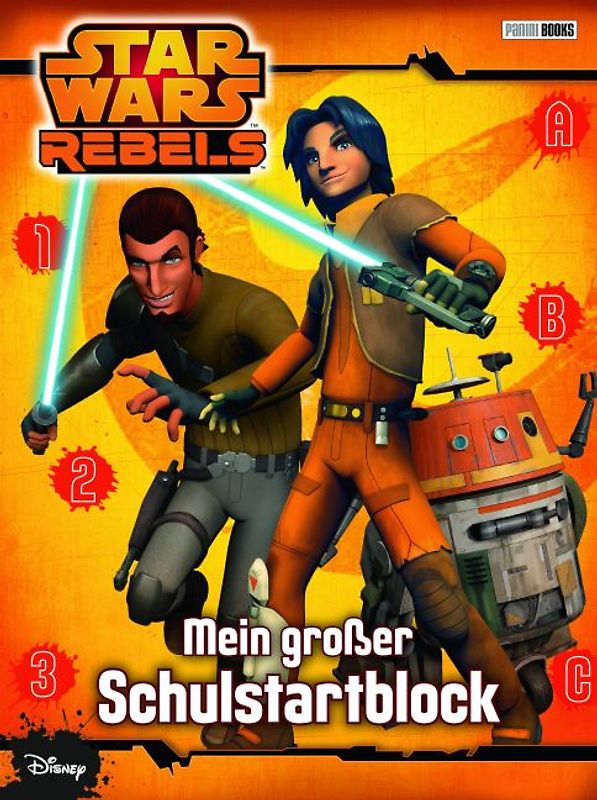 Star Wars Rebels