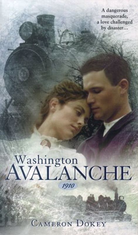 Washington Avalanche, 1910