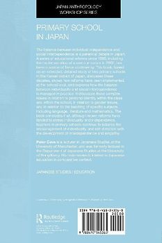 Primary School in Japan