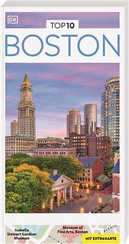 TOP10 Reiseführer Boston
