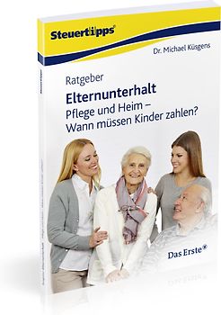 Ratgeber Elternunterhalt