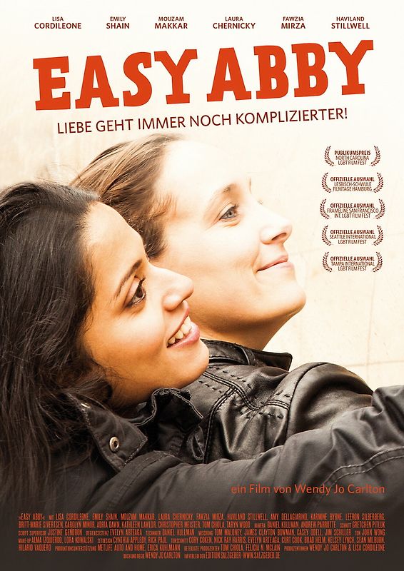 Easy Abby  (OmU) DVD