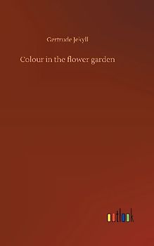 Colour in the flower garden