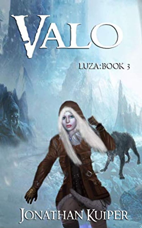 Valo (Luza, Band 3)