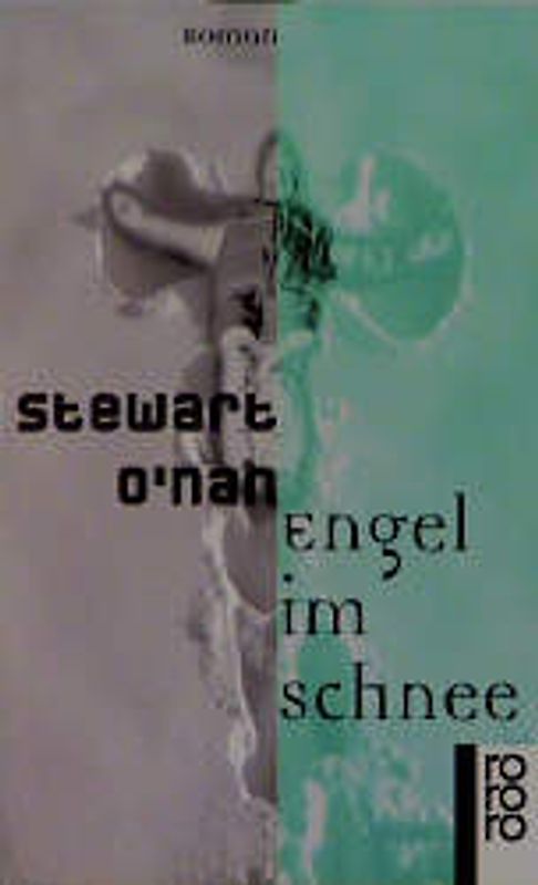 Engel im Schnee