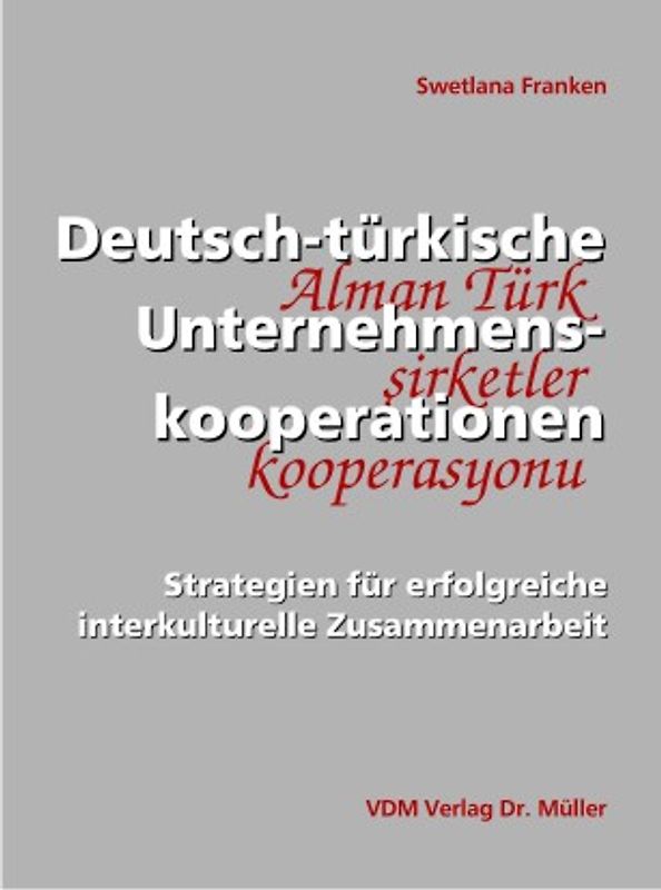 Deutsch-türkische Unternehmenskooperationen