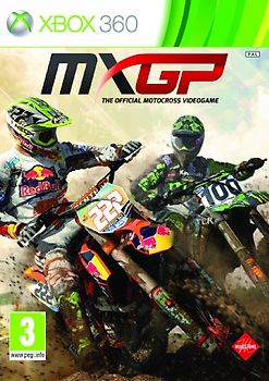 MXGP - The Official Motocross Videogame [Internationale Version] Xbox 360