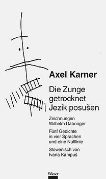 Die Zunge getrocknet / Jezik posušen