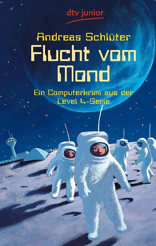 Flucht vom Mond