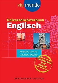 viamundo Universalwörterbuch Englisch