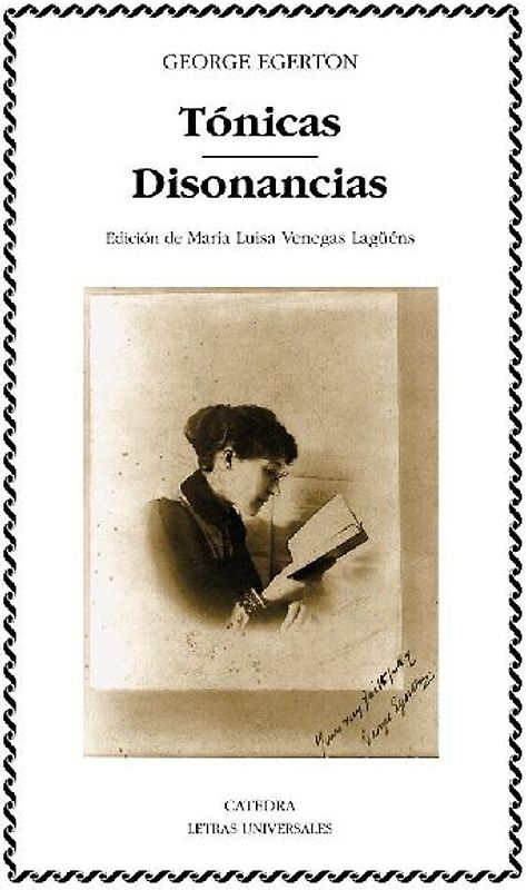Tónicas ; Disonancias