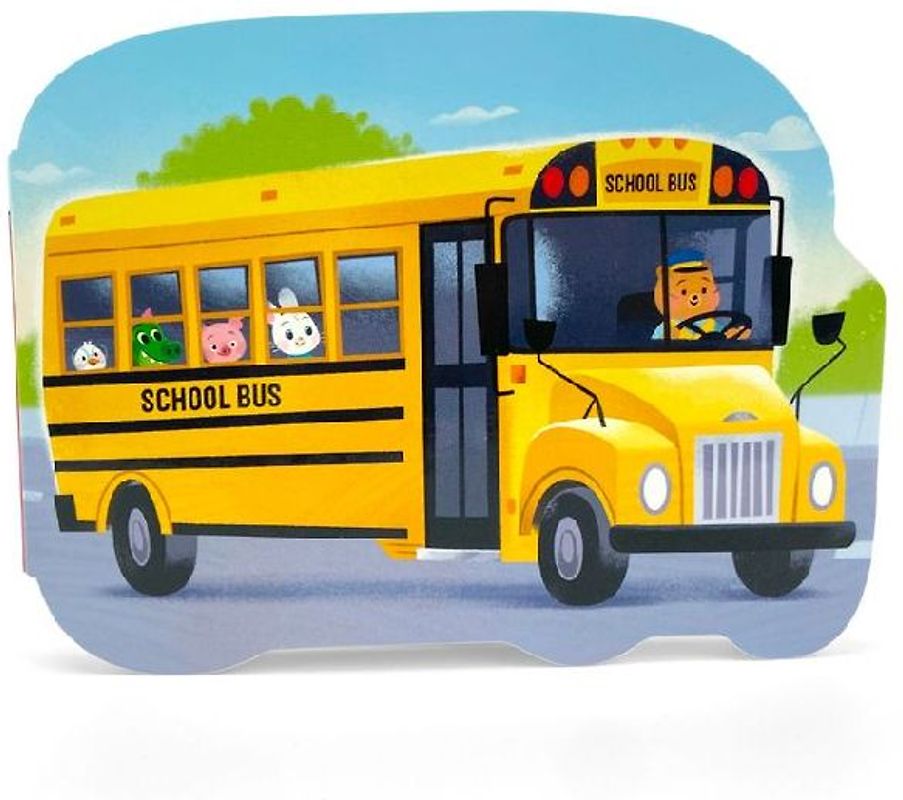 How a School Bus Works